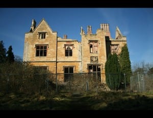 Nocton Hall Today, Photographer: L-Plate Big Cheese